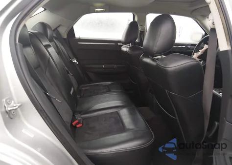 2008 Chrysler 300C Hemi from USA, damaged, VIN 2C3LA63H98H273965